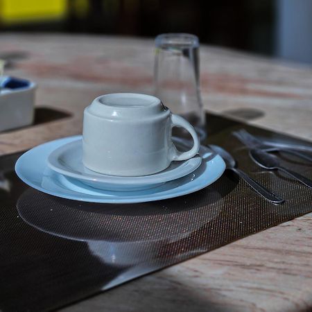 Отель Bella Vista Ocean View Armacao dos Buzios Экстерьер фото A cup of Turkish coffee