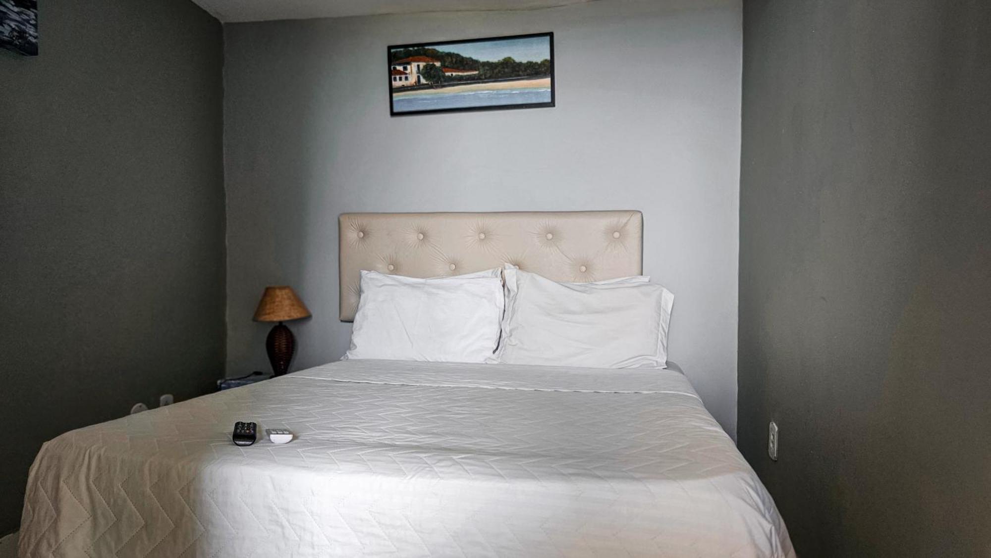 Отель Bella Vista Ocean View Armacao dos Buzios Экстерьер фото A bedroom at the hotel